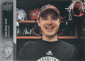 Sebastian Aho #32 Carolina Hurricanes | 2021-22 Upper Deck