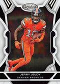Jerry Jeudy #32 Denver Broncos | 2022 Panini Certified | NFL Football