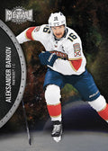 Aleksander Barkov #32 Florida Panthers | 2021-22 SkyBox Metal Universe