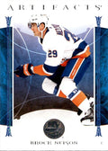 Brock Nelson #32 New York Islanders | 2022-23 Upper Deck Artifacts