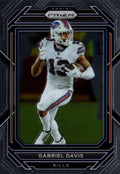 Gabriel Davis #32 Buffalo Bills | 2022 Panini Prizm | NFL Football
