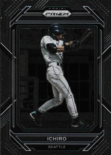 Ichiro #32 Seattle Mariners | 2023 Panini Prizm