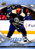 Jakub Voracek #32 Columbus Blue Jackets | 2023-24 Upper Deck MVP