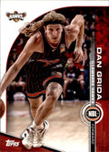 Dan Grida #32 Illawarra Hawks | 2023-24 Topps NBL