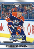 Ryan Nugent-Hopkins #32 Edmonton Oilers | 2024-25 Upper Deck MVP
