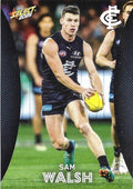 Samuel Walsh #32 Carlton Blues | 2025 Select AFL Footy Stars
