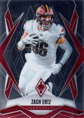 Zach Ertz #32 Washington Commanders | 2025 Panini Phoenix | NFL Football