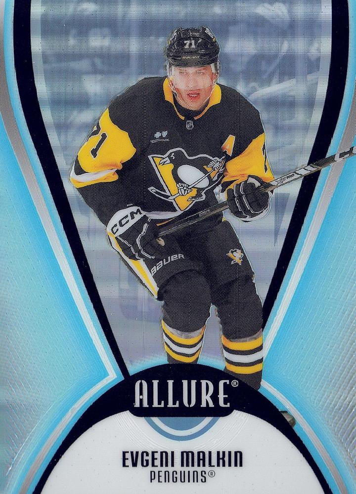 Evgeni Malkin #32 Pittsburgh Penguins | 2025-26 Upper Deck Allure