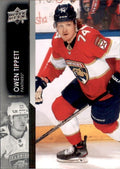 Owen Tippett #330 Florida Panthers | 2021-22 Upper Deck
