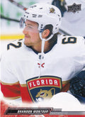 Brandon Montour #330 Florida Panthers | 2022-23 Upper Deck