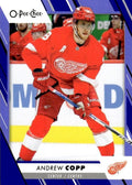 Andrew Copp #330 Detroit Red Wings | 2023-24 O-Pee-Chee Blue Border