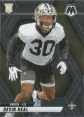 Devin Neal #330 New Orleans Saints | 2025 Panini Mosaic | NFL Football