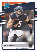 Cole Kmet #331 Chicago Bears | 2020 Panini Donruss | NFL Football