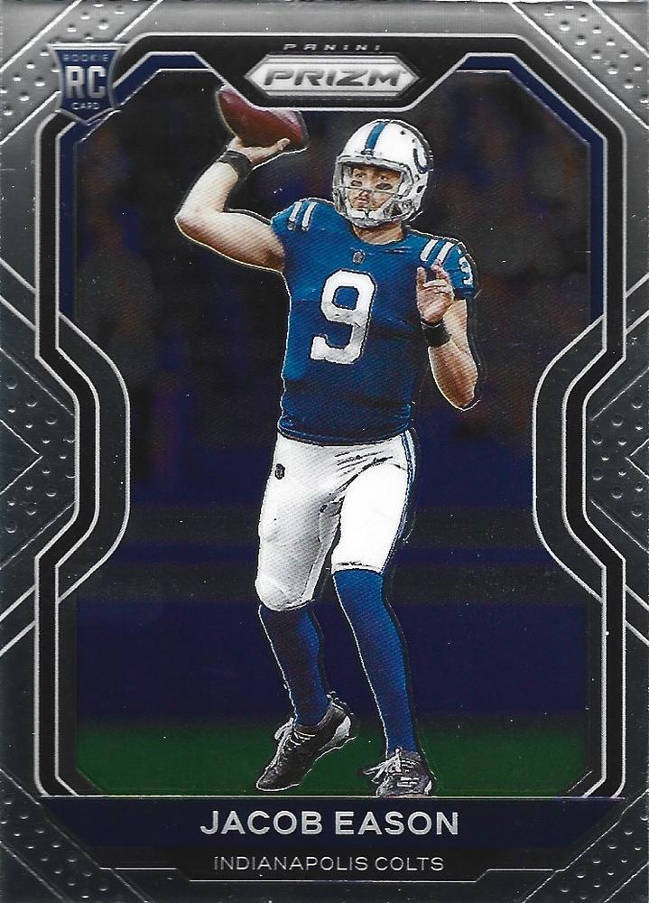 Jacob Eason #331 Indianapolis Colts | 2020 Panini Prizm | NFL Football