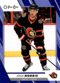 Josh Norris #331 Ottawa Senators | 2023-24 O-Pee-Chee Blue Border
