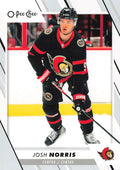 Josh Norris #331 Ottawa Senators | 2023-24 O-Pee-Chee Hockey