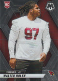 Walter Nolen #331 Arizona Cardinals | 2025 Panini Mosaic | NFL Football