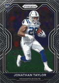 Jonathan Taylor #332 Indianapolis Colts | 2020 Panini Prizm | NFL Football
