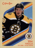 Erik Haula #332 Boston Bruins | 2023-24 O-Pee-Chee Retro