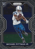Michael Pittman Jr. #333 Indianapolis Colts | 2020 Panini Prizm | NFL Football