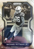 Michael Pittman Jr. #333 Indianapolis Colts | 2020 Panini Prizm | NFL Football
