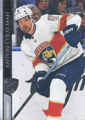 Anton Stralman #333 Florida Panthers | 2020-21 Upper Deck