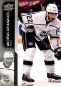 Andreas Athanasiou #333 Los Angeles Kings | 2021-22 Upper Deck