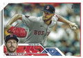 Chris Sale #333 Boston Red Sox | 2023 Topps