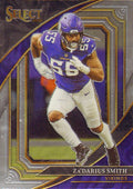 Za'Darius Smith #333 Minnesota Vikings | 2022 Panini Select | NFL Football
