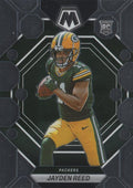 Jayden Reed #333 Green Bay Packers | 2023 Panini Mosaic | NFL Football