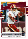 Antonio Gandy-Golden #334 Washington Redskins | 2020 Panini Donruss | NFL Football