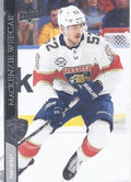 MacKenzie Weegar #334 Florida Panthers | 2020-21 Upper Deck