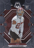 Ji'Ayir Brown #334 San Francisco 49ers | 2023 Panini Mosaic | NFL Football
