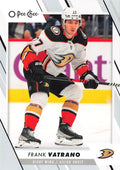 Frank Vatrano #334 Anaheim Ducks | 2023-24 O-Pee-Chee Hockey
