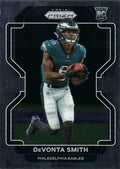 DeVonta Smith #335 Philadelphia Eagles | 2021 Panini Prizm | NFL Football