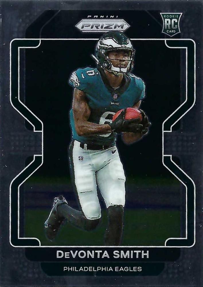DeVonta Smith #335 Philadelphia Eagles | 2021 Panini Prizm | NFL Football