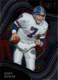 John Elway #335 Denver Broncos | 2021 Panini Select |  | NFL Football