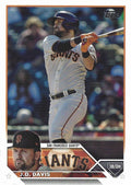 J.D. Davis #335 San Francisco Giants | 2023 Topps