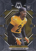 Joey Porter Jr. #335 Pittsburgh Steelers | 2023 Panini Mosaic | NFL Football