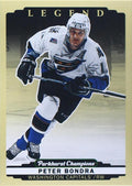 Peter Bondra #335 Washington Capitals | 2022-23 Parkhurst Champions