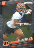 Tahj Brooks #335 Cincinnati Bengals | 2025 Panini Prizm | NFL Football