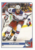 Filip Chytil #336 New York Rangers | 2019-20 Topps NHL Sticker Collection
