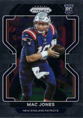 Mac Jones #336 New England Patriots | 2021 Panini Prizm | NFL Football
