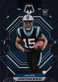 Jonathan Mingo #336 Carolina Panthers | 2023 Panini Mosaic | NFL Football