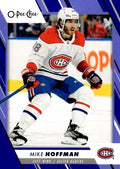 Mike Hoffman #336 Montreal Canadiens | 2023-24 O-Pee-Chee Blue Border