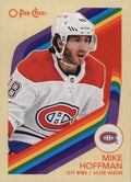 Mike Hoffman #336 Montreal Canadiens | 2023-24 O-Pee-Chee Retro