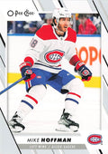 Mike Hoffman #336 Montreal Canadiens | 2023-24 O-Pee-Chee Hockey
