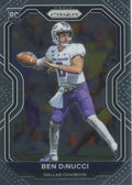 Ben DiNucci #337 Dallas Cowboys | 2020 Panini Prizm | NFL Football