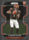 Ja'Marr Chase #337 Cincinnati Bengals | 2021 Panini Prizm | NFL Football