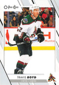 Travis Boyd #337 Arizona Coyotes | 2023-24 O-Pee-Chee Hockey